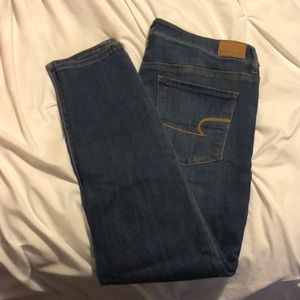American eagle jeggings - great condition!